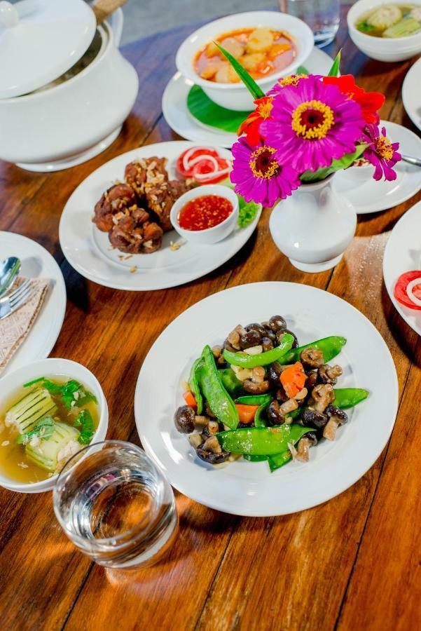 湄登 丽苏旅馆酒店 外观 照片