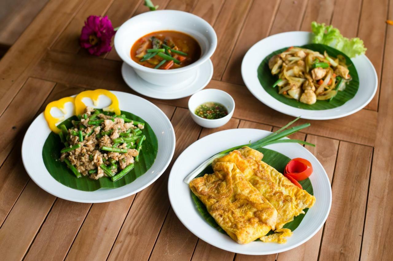 湄登 丽苏旅馆酒店 外观 照片